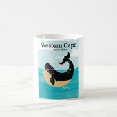 Western Kap Südafrika Kaffeetasse (Mittel)