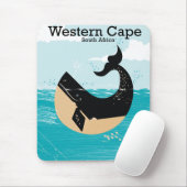 Western Kap Südafrika Mousepad (Mit Mouse)