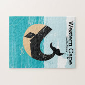 Western Kap Südafrika Puzzle (Horizontal)