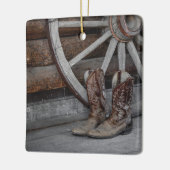 Western Keramikornament (Links)