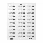 Western-Klasse des Abschlusses 2026 (Vorne)