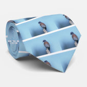 Western Krawatte (Gerollt)