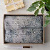 Western Kuh Rind Schädeldecke Tissue Seidenpapier (Geschenk)