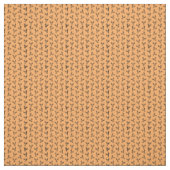 Western Kuh Schädelhorn Muster CUSTOM FARBE Stoff (Muster)