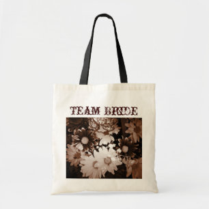 Western Land Böhmische Hochzeit Tragetasche