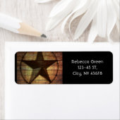 Western Land Primitive Stallholz Texas Star (Insitu)