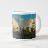 WESTERN LANDSCAPE Jumbo Tasse (Vorderseite Rechts)