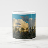 WESTERN LANDSCAPE Jumbo Tasse (Vorderseite)