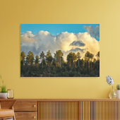 WESTERN LANDSCAPE Leinwand Art (Insitu (Wohnzimmer))
