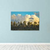 WESTERN LANDSCAPE Leinwand Art (Insitu (Holzboden))