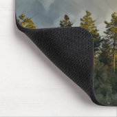 WESTERN LANDSCAPE Mouse Pad Mousepad (Ecke)