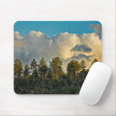 WESTERN LANDSCAPE Mouse Pad Mousepad (Mit Mouse)