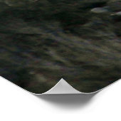 WESTERN LANDSCAPE Poster (Ecke)