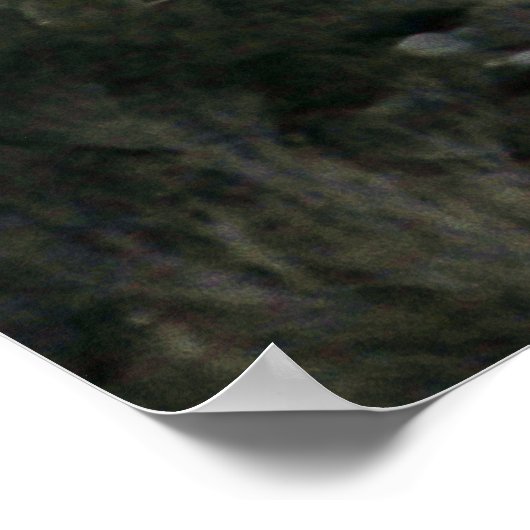 WESTERN LANDSCAPE Poster (Ecke)