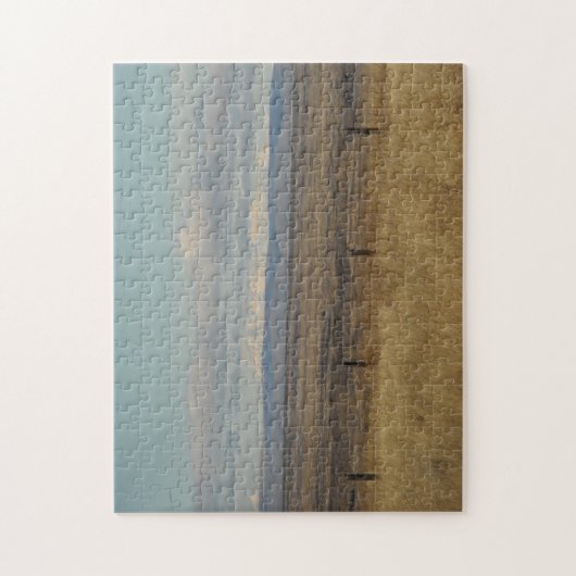 Western Landschaft Puzzle (Vertikal)