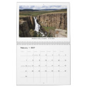 Western-Landschaften Kalender (Feb 2027)