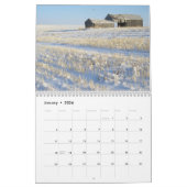 Western-Landschaftskalender Kalender (Jan 2026)