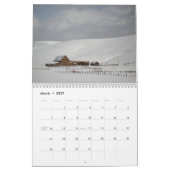 Western-Landschaftskalender Kalender (Mär 2027)