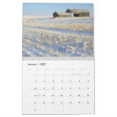 Western-Landschaftskalender Kalender (Jan 2027)