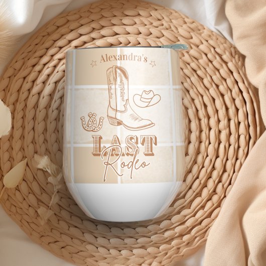 Western Last Rodeo Junggeselinnen-Abschied