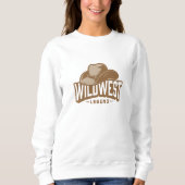 Western Legend Sweatshirt (Vorderseite)
