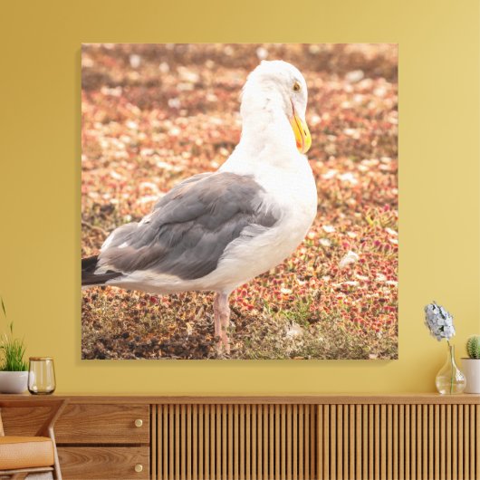 Western Leinwanddruck (Insitu (Wohnzimmer))