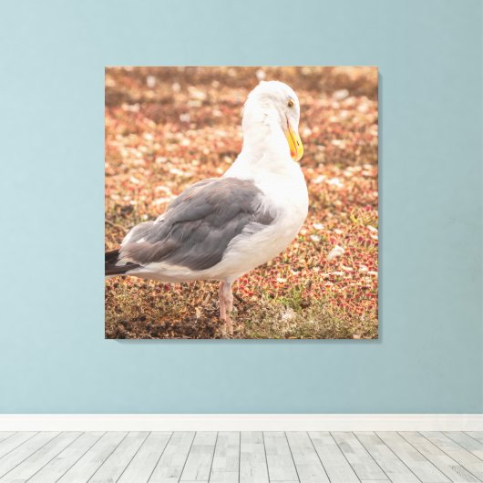 Western Leinwanddruck (Insitu (Holzboden))