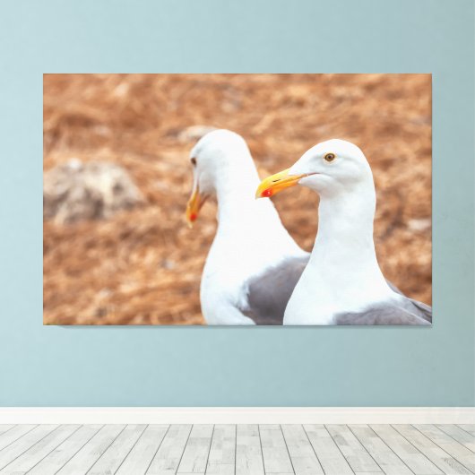 Western Leinwanddruck (Insitu (Holzboden))