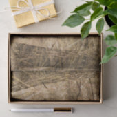 Western Longhorn Bull Seidenpapier (Geschenk)