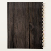 Western Longhorn Rind Schädel Rustikal  Planer (Rückseite)