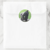 Western Lowland Gorilla #1 Stickers (Tasche)