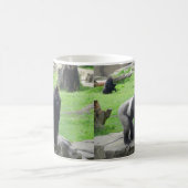 Western Lowland Gorilla #1 Tasse (Mittel)