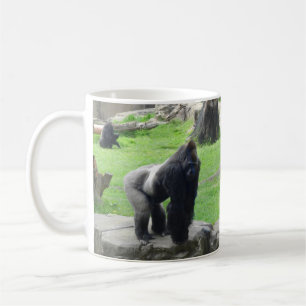 Western Lowland Gorilla #1 Tasse