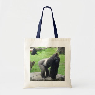 Western Lowland Gorilla #1 Tote Bag Tragetasche