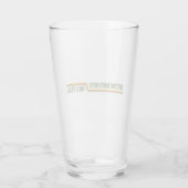 Western Maryland Rail Trail Glas (Rückseite)