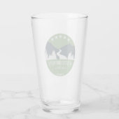 Western Maryland Rail Trail Glas (Rückseite)