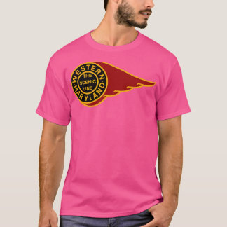 Western Maryland Railway TShirt