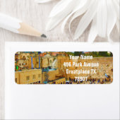 Western Mauer in Jerusalem (Mauer des Elends) (Insitu)