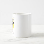 Western Meadowlark Kaffeetasse (Mittel)