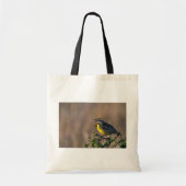 Western meadowlark tragetasche (Vorne)