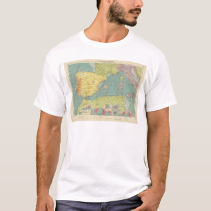 Western Mittelmeer T-Shirt