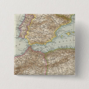 Western Mittelmeerkarte Button