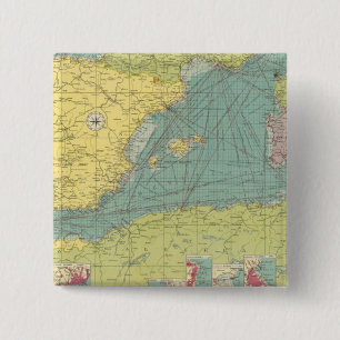 Western Mittelmeerraum Button