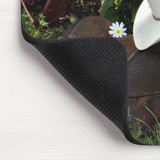 Western Mousepad (Ecke)