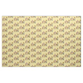 Western Mutton Bustin Kids RodeoFabric Stoff (Yard (91,4 cm))