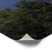 Western NC Berge 3 Poster (Ecke)