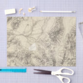 Western Nevada Seidenpapier (Handwerk)