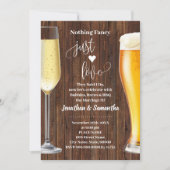 Western Nichts Extravagante Blasen Bremen & GRILLE Save The Date (Vorderseite)