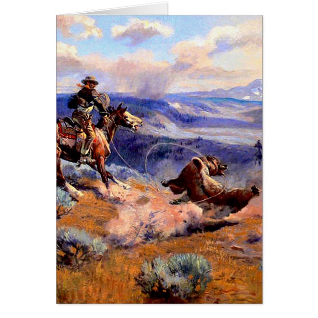 Western-Nostalgie (Vorne)