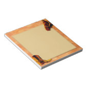 Western Notepad Notizblock (angewinkelt)